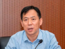 董必荣任南京审计大学校长，曾多年获评“学生最喜爱的老师”