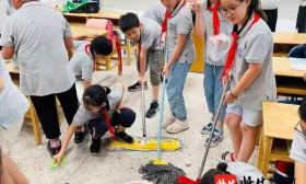 关注核心，促服务提质 想加算减，助“双减”落地