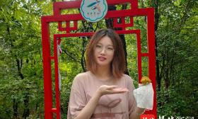乡间美味趣复刻，各显其能巧助农，盐城大学生宣传家乡激情直播