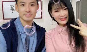 曝吕一老公被富婆包养，两人当众搂抱接吻，培训机构不堪内幕曝光