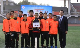北京一一五中学、和平北路学校单宁：对体育的理解不应只是争第一