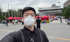 保送北大的澳门学生张証然：期待未来回到粤港澳大湾区贡献力量
