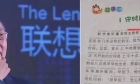 何德何能？联想柳传志入选小学教材，全网震怒！