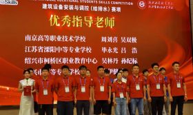 2022年全国职业院校技能大赛江苏参赛队系列报道之三