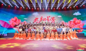 “九月的芬芳——2022年江苏省庆祝教师节主题活动”顺利播出