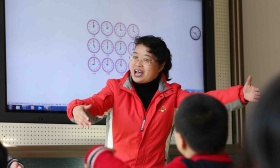从事特殊教育34年，教师李银环：每个孩子都是可塑的
