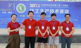2022年全国职业院校技能大赛江苏参赛队系列报道之五