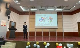 盐城工学院材料学院举办校园模拟面试大赛