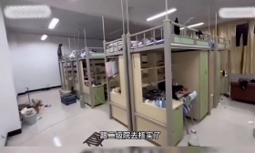 学生交4500元住宿费却搬进12人间，学校：已经反馈，在等上级处理