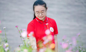 听障女孩入读特教专业：上万次练习学会发音，未来将返乡从教