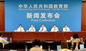 教育部：全国超2亿人有大学文化程度，在学研究生十年增加近一倍