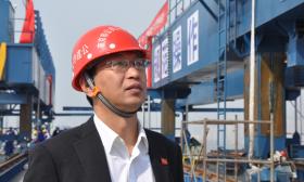 “诗咏新时代 逐梦新征程”国庆特别策划｜江苏省交通建设功臣庞建国领诵《晨辉》
