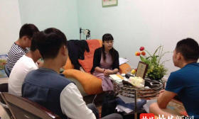 江苏“最美教师”马千珉：拨开“迷雾”，点亮学生心灵之光