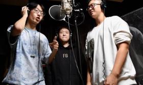13名学生接力完成，一首多民族大学生CYPHER的背后