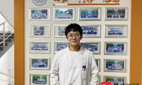 励志！东大学子当选“中国大学生自强之星标兵”