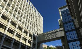 香港五所大学跻身全球百大