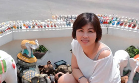 台湾间谍许佳滢，37岁妇女，用金钱美色骗21岁国内学生提供情报