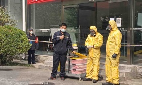 危化品泄漏怎么办？中国石油大学开展实验室安全应急演练