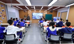 “天宫课堂”第三课开讲，北京中小学开展同步“天地学习”