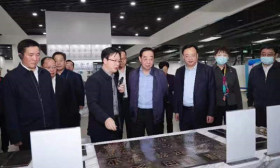 许仲梓率队开展《江苏省职业教育校企合作 促进条例》执法检查