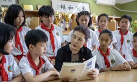 让教师轮岗变得更具生命力，一所学校的特色“答卷”