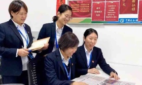 学习党的二十大精神，朝阳区社保中心谋划人社工作新局面
