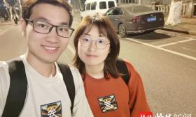 前方高甜！南工大学霸情侣，双双获国家奖学金