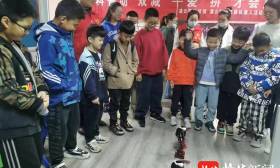 连云港5万名学生零距离感受科技魅力