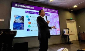 清华社会科学学院迎10周年院庆，航天员刘洋将从太空送祝福