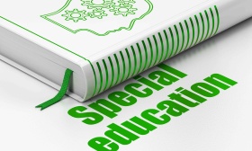 教育部：人口20万以上的县设一所通过验收的特教学校