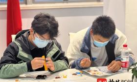 在这里上堂专业认知课，南邮新生种下创“芯”种子