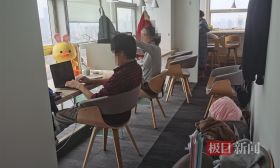 实探上海付费自习室：2小时40元，女性学员远超男性