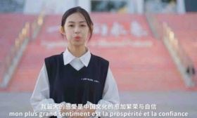 拍摄短视频、组建英文宣讲团，首都高校多形式宣传党的二十大精神
