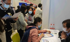 教育部“校园招聘月”启动，将举办40场以上系列招聘活动