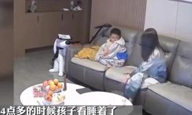 “孩子看电视不睡觉父母罚通宵看”引发网友热议！有同款妈妈给孩子一次买了100个冰淇淋……
