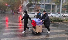 精准回应师生诉求，北京推动“接诉即办”进校园