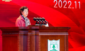 【追星】中国科学院院士施蕴渝：每天6点起床跑步，中学时期养成了终身运动的好习惯