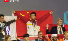 夺金！江苏21岁小伙勇夺世界技能大赛金牌