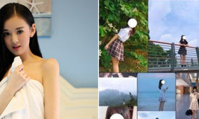“被54万人看了裸照！”男子拿女同学照片拼接不雅照传播