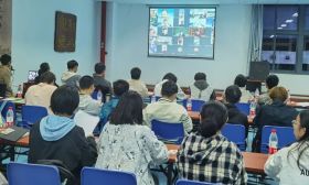 江苏建筑职业技术学院举办中华经典九校联读活动（11.28-12.2）