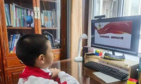开展法治讲座、宪法晨读等活动，北京中小学生多种形式学宪法