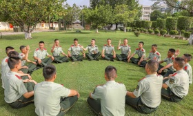 2023年春季征兵正在进行，高校学生可享受服义务兵役国家资助