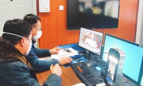 加深科学认识、传递正确声音，北京农学院师生收看高校抗疫大讲堂