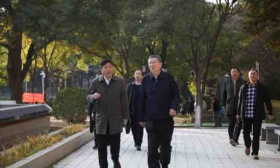 王嘉毅任教育部副部长，曾在甘肃教育系统深耕20余年