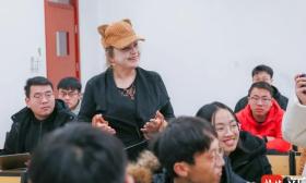 南理工外教李金凤：我在这座历史文化名城找到了归属