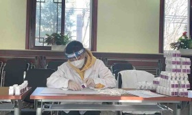 北京海淀教育系统派出300余名教师、干部支援医疗保障