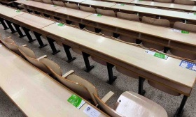 北科大研考考点启用专用考场24个，研考后开通学生返乡送站专线