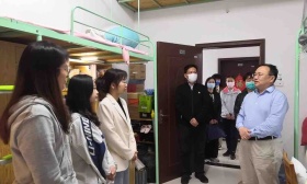 夏立新任华中师范大学党委书记