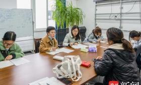 “知本”变“资本”，南财学子探寻知识产权赋能企业创新发展奥秘