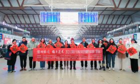 苏州科技大学承办“江苏省千名书法家送万福进万家活动” | 一周校园动态（1.9-1.13）
